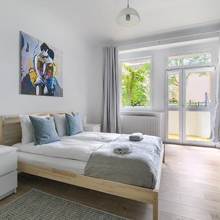 Apartament Jazz Štetín Exteriér fotografie