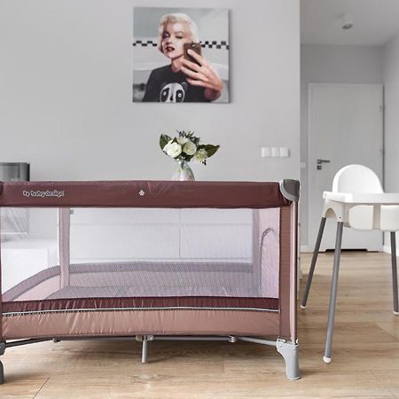 Apartament Jazz Štetín Exteriér fotografie