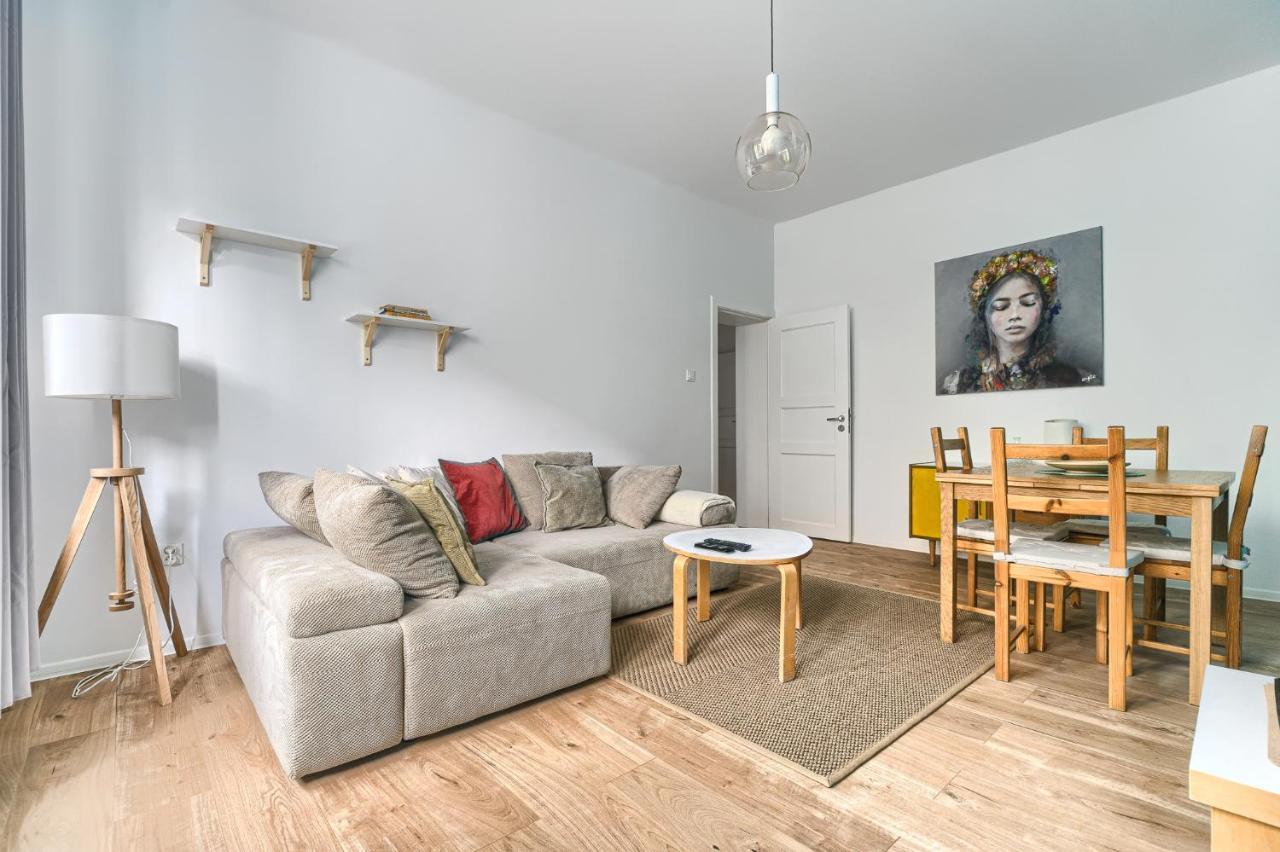 Apartament Jazz Štetín Exteriér fotografie