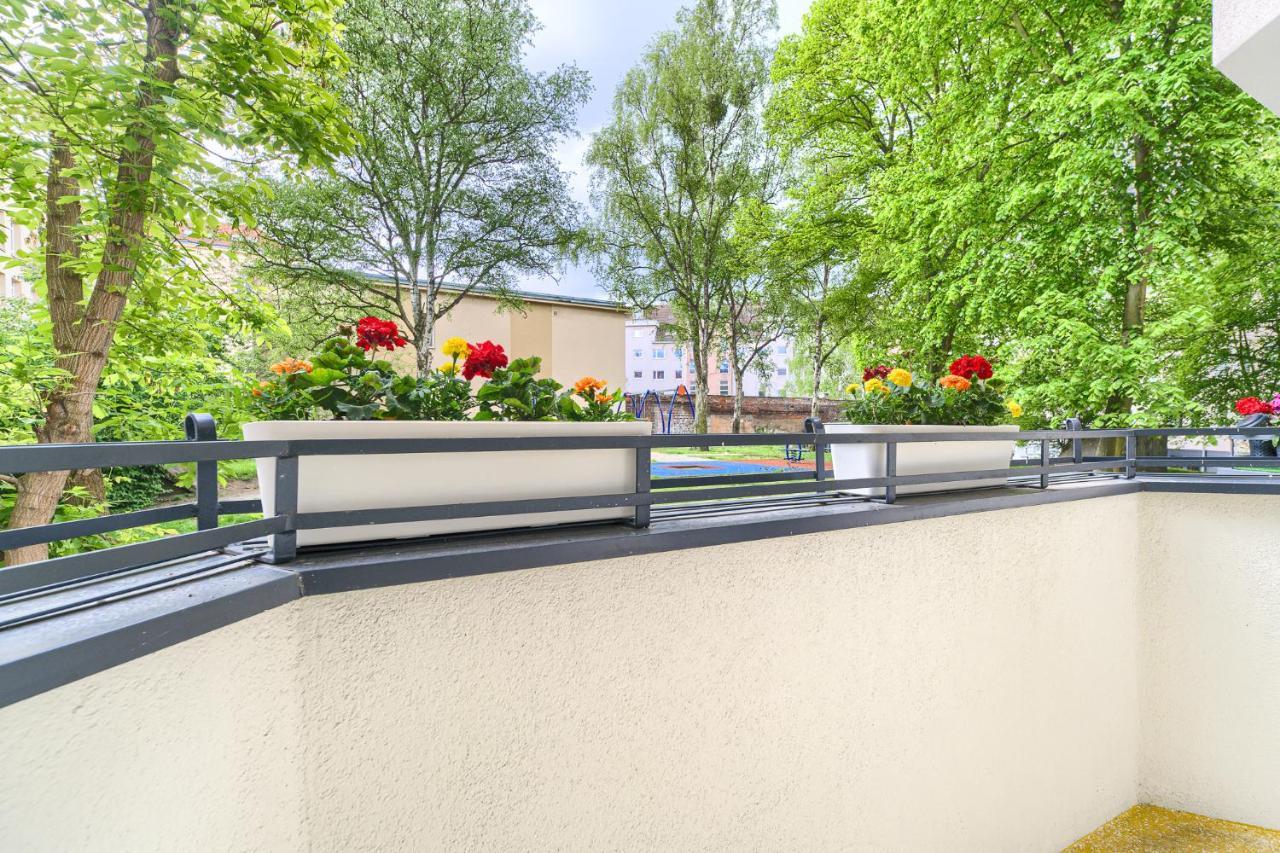 Apartament Jazz Štetín Exteriér fotografie