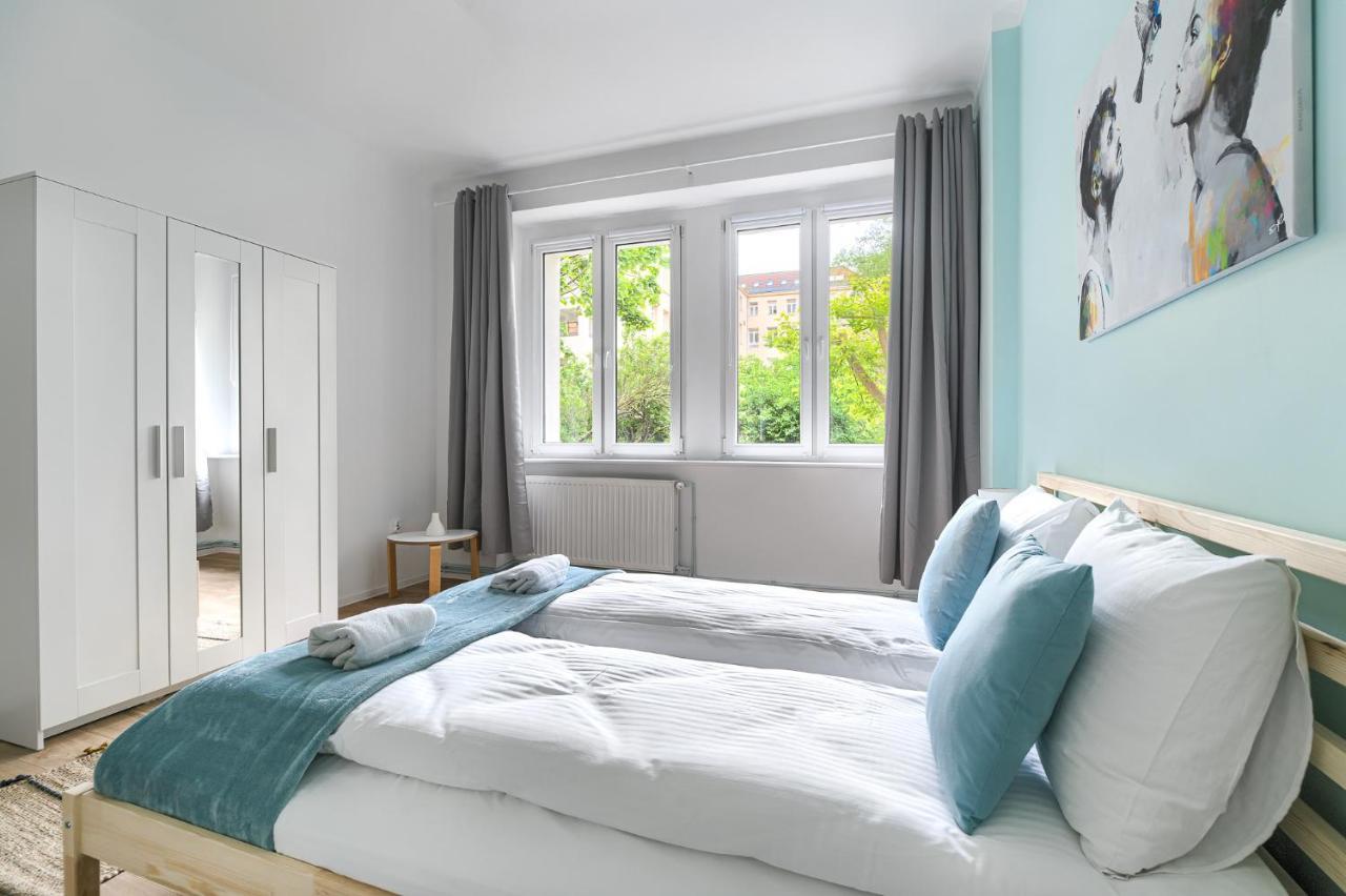 Apartament Jazz Štetín Exteriér fotografie