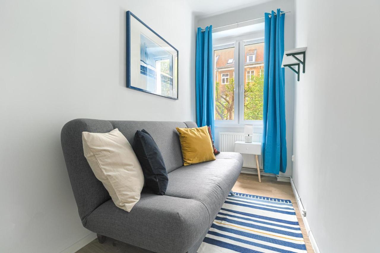 Apartament Jazz Štetín Exteriér fotografie