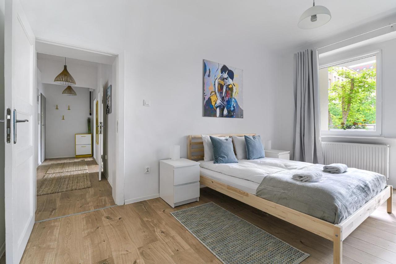 Apartament Jazz Štetín Exteriér fotografie