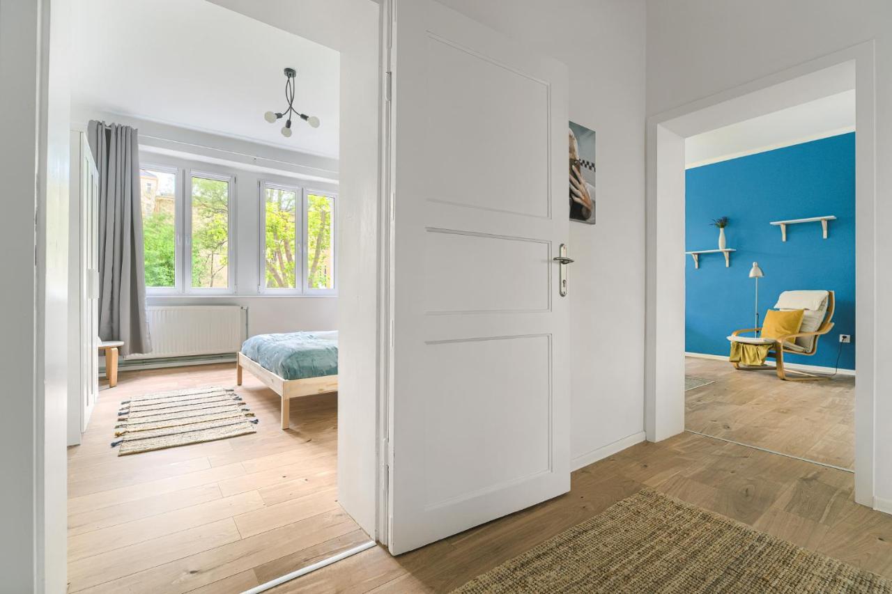 Apartament Jazz Štetín Exteriér fotografie