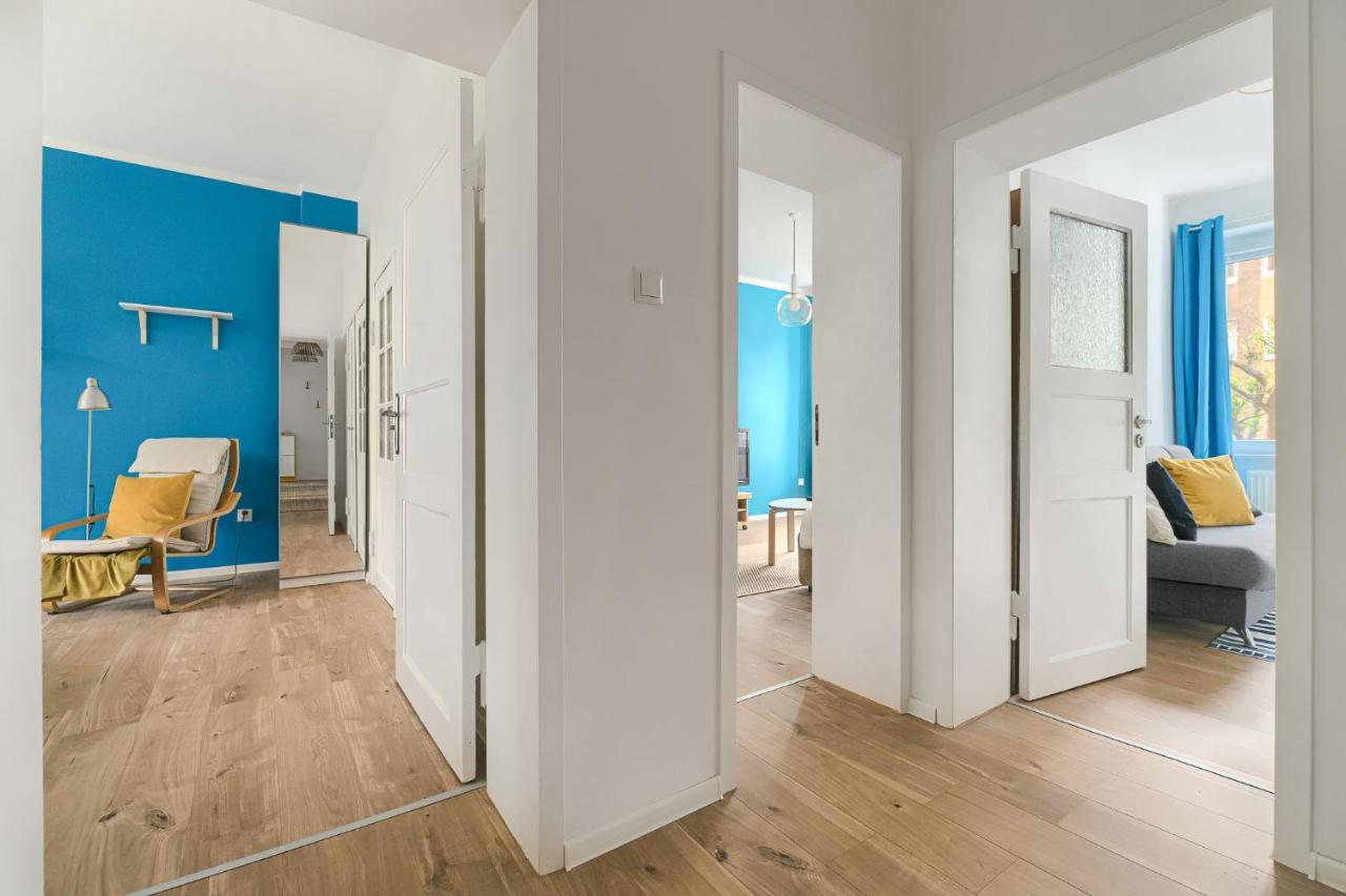 Apartament Jazz Štetín Exteriér fotografie