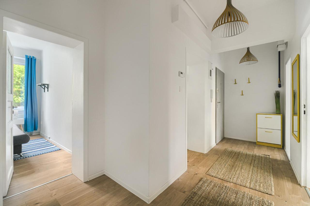 Apartament Jazz Štetín Exteriér fotografie
