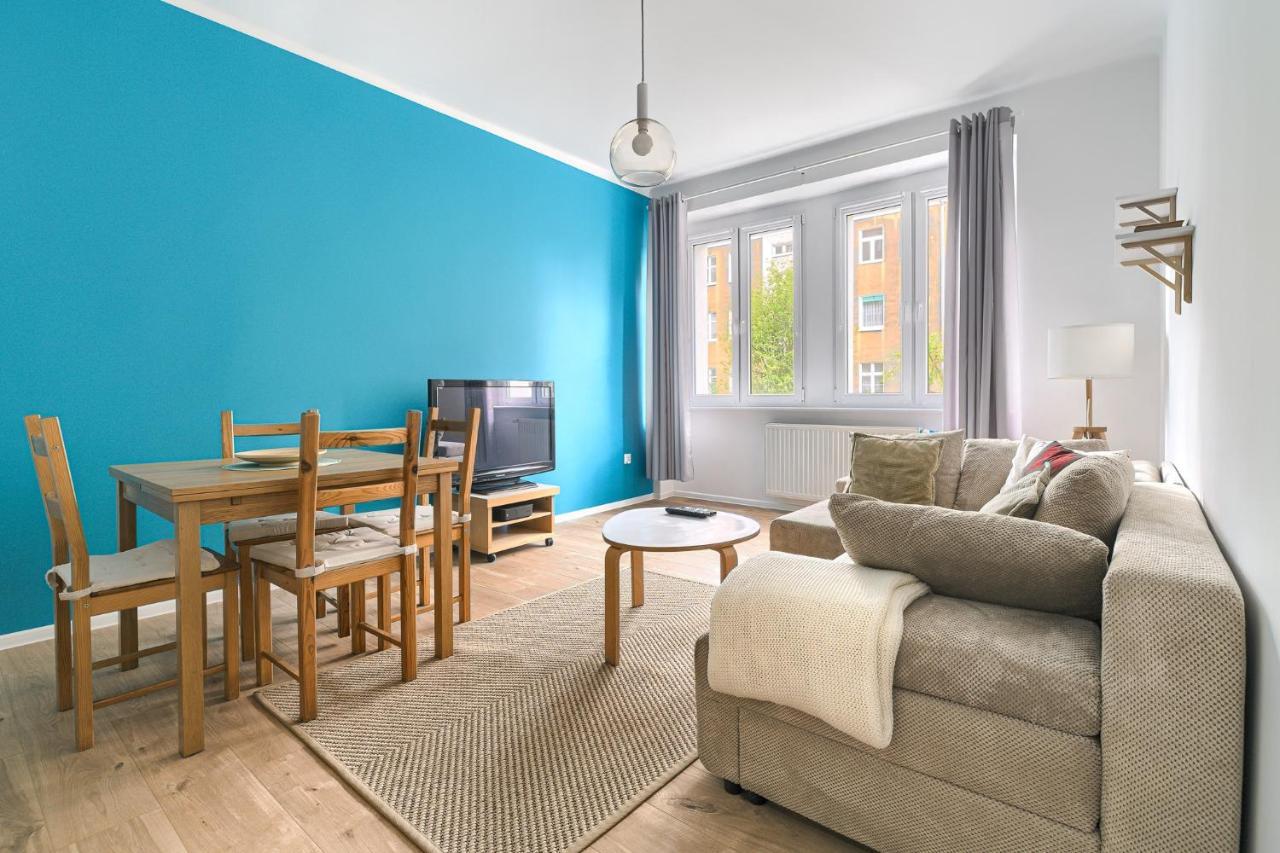 Apartament Jazz Štetín Exteriér fotografie