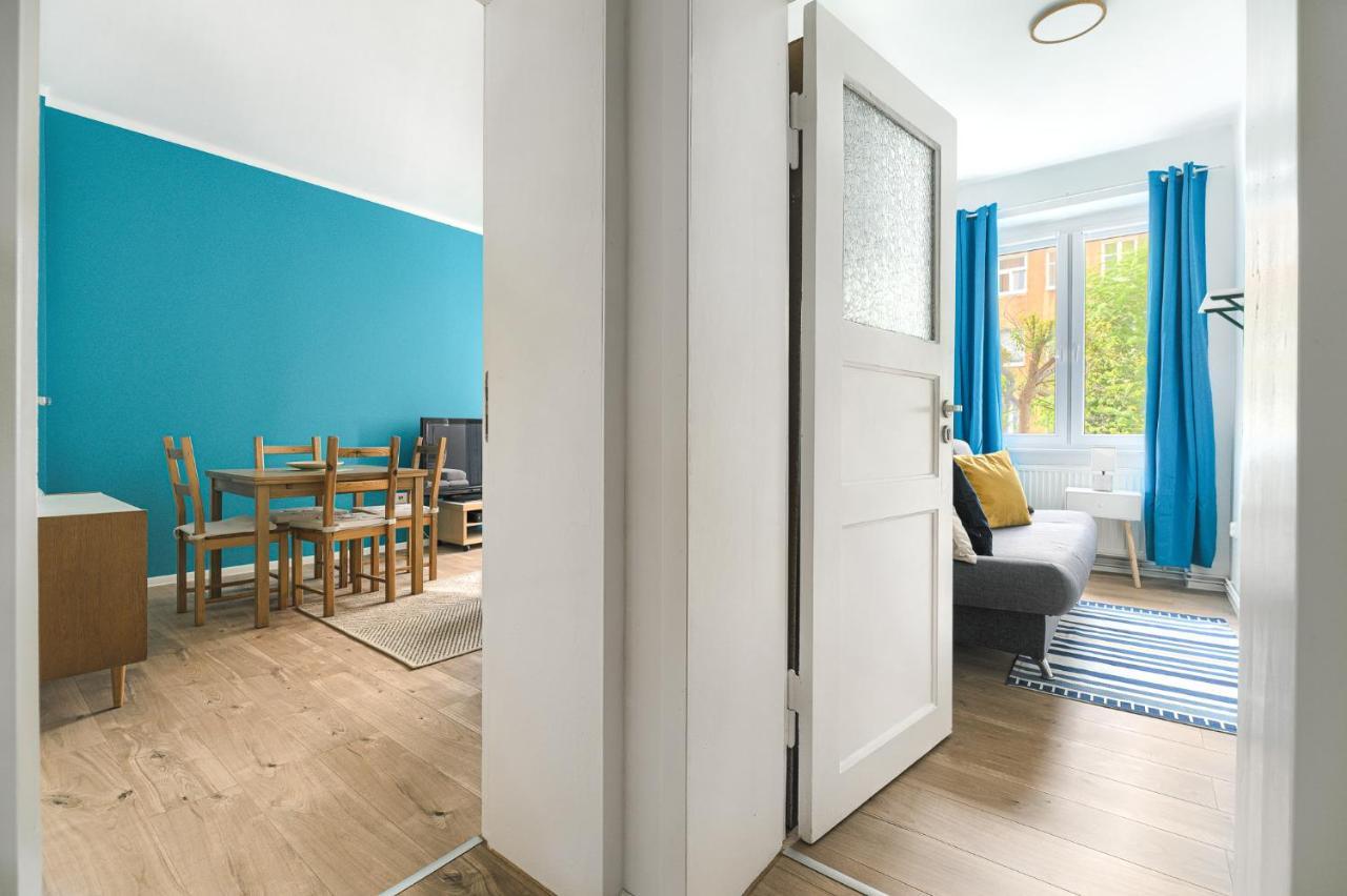 Apartament Jazz Štetín Exteriér fotografie