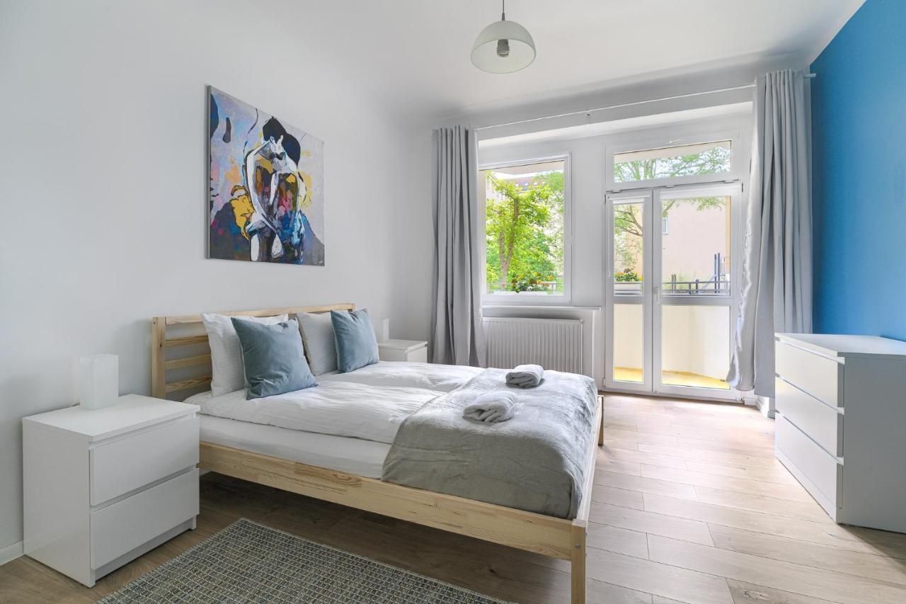 Apartament Jazz Štetín Exteriér fotografie