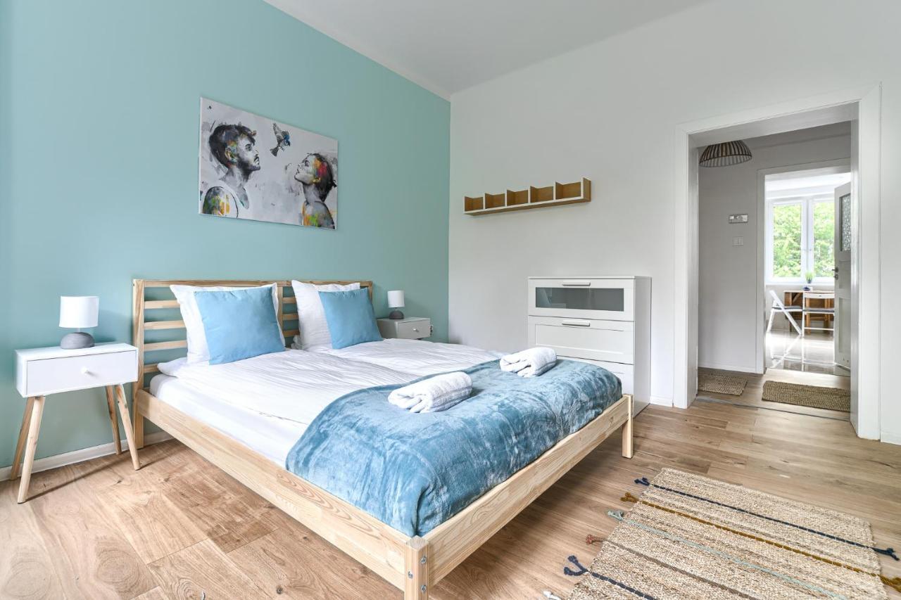 Apartament Jazz Štetín Exteriér fotografie