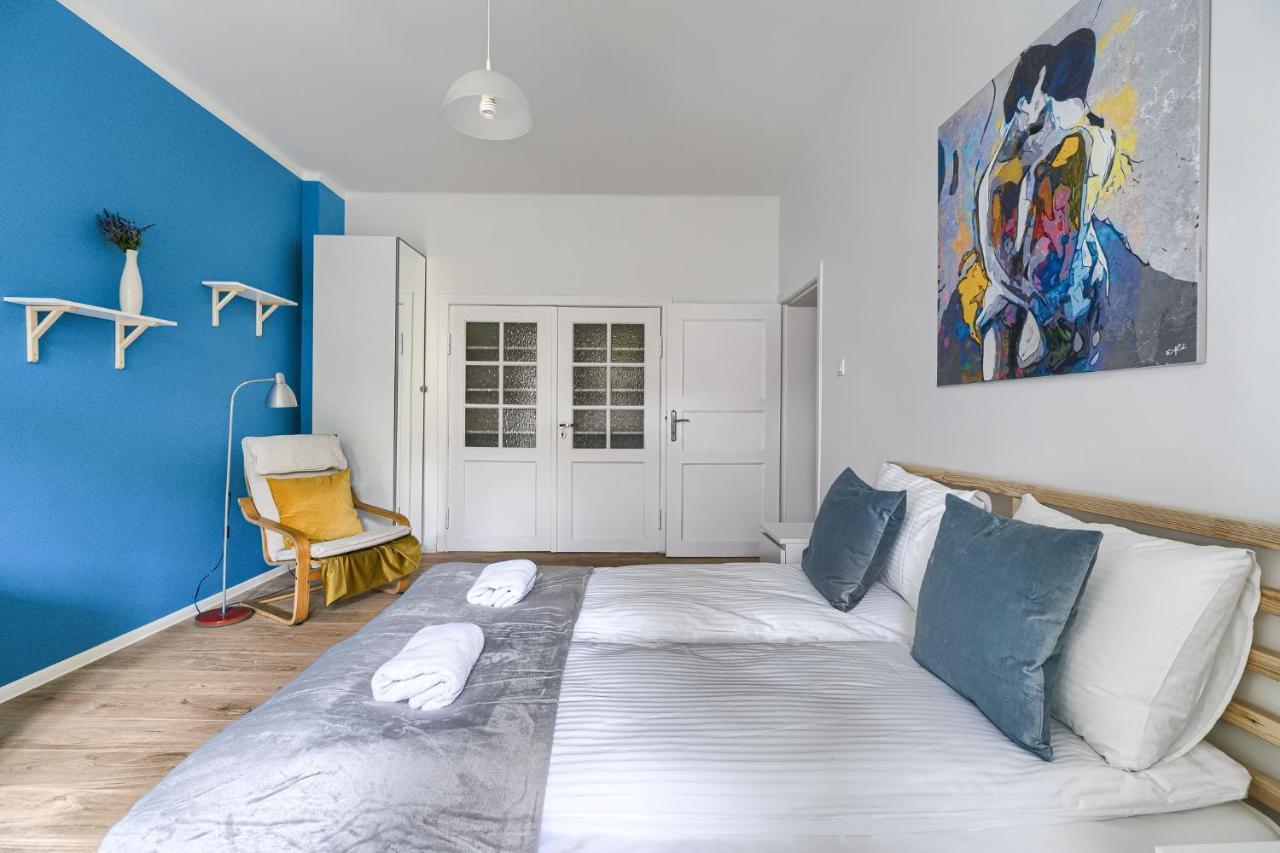 Apartament Jazz Štetín Exteriér fotografie