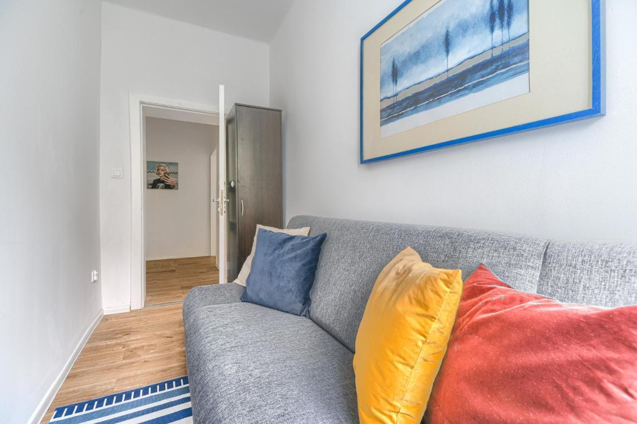 Apartament Jazz Štetín Exteriér fotografie