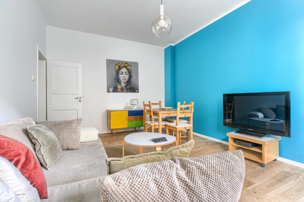 Apartament Jazz Štetín Exteriér fotografie