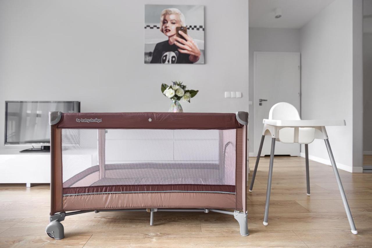 Apartament Jazz Štetín Exteriér fotografie