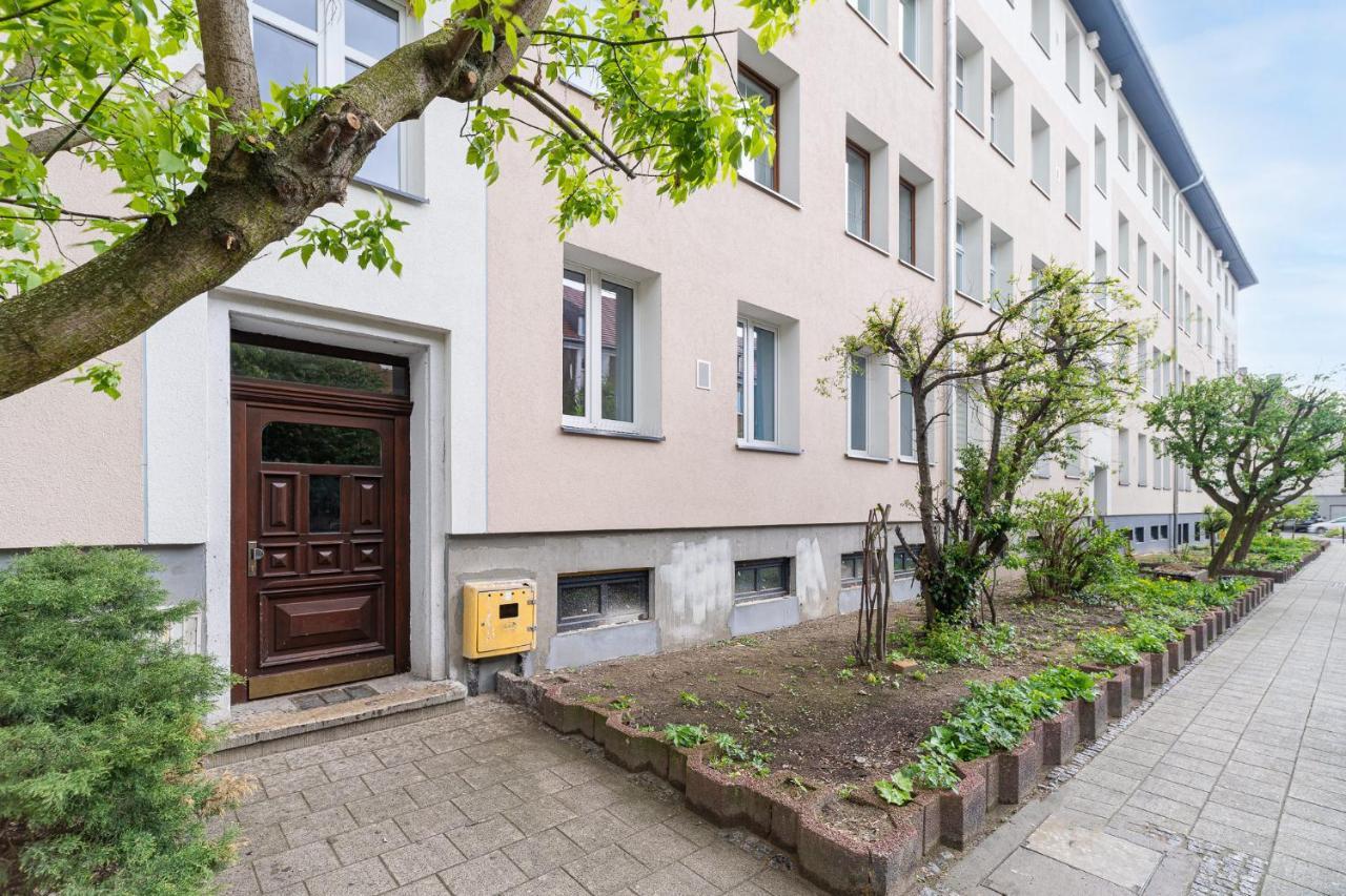 Apartament Jazz Štetín Exteriér fotografie