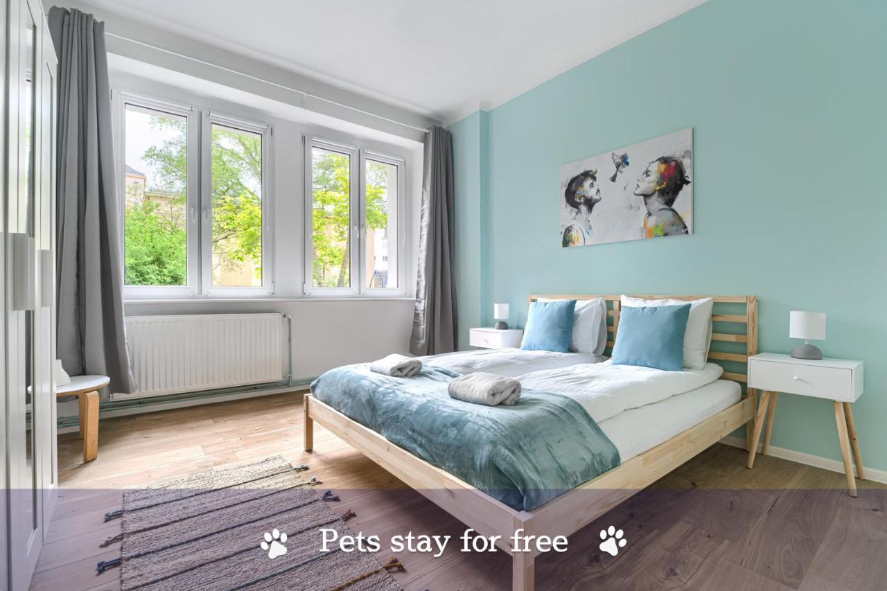 Apartament Jazz Štetín Exteriér fotografie